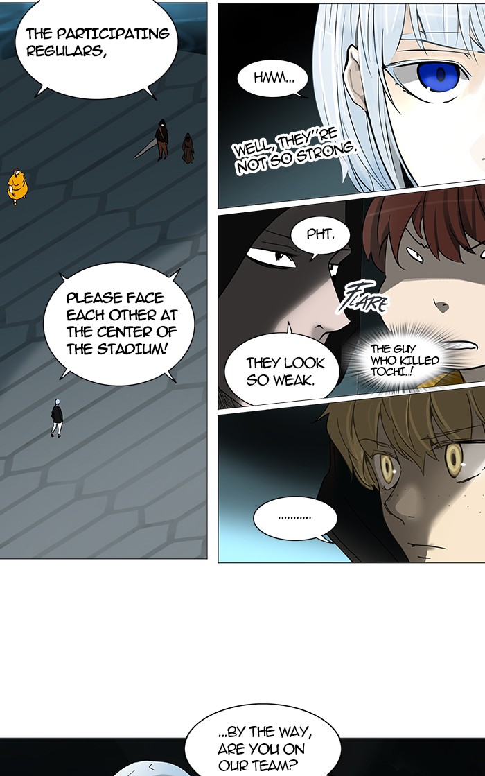 Tower of God Chapter 253 19